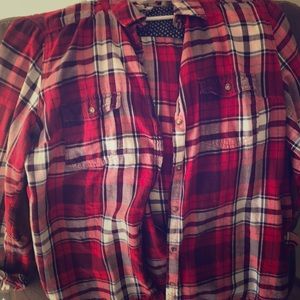 Red flannel